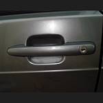 Комплект наружных ручек дверей ТЮН-АВТО ВАЗ 2108, 2113 окрашенные (2 штуки)
