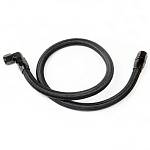 Шланг для подключения масляного радиатора, нейлоновая оплётка, алюм. фитинги AN10 (L-140 см)