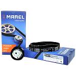 Рем. комплект привода ГРМ MAREL Standard для двигателя K7M /Largus 8V/ Рем. комплект привода ГРМ MAREL Standard для двигателя K7M /Largus 8V/