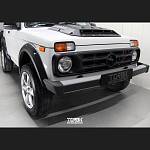 Решётка радиатора TORBIK (Звезда) LADA 4x4 /Нива/