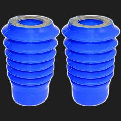 Кожух стойки защитный CS-20 PROFI /силикон/ ВАЗ 2108-21099, 2110-2112, 2113-2115, Калина, Приора, Гранта (2 штуки) Кожух стойки защитный CS-20 PROFI /силикон/ ВАЗ 2108-21099, 2110-2112, 2113-2115, Калина, Приора, Гранта (2 штуки)