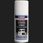 Сервис-спрей Liqui Moly Service Spray (0.1 л)