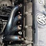 Заменитель катколлектора 4-1 GTS (⌀38) Volkswagen Polo Sedan 1.6L /2009-2015 г.в./, Skoda Rapid, Fabia 1.6L