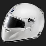 Шлем для автоспорта SPARCO TITAN ADV белый (Б/У)