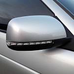 Повторители поворота светодиодные бегающие LEXUS Style v2.0 в зеркала ВАЗ 2170-2172 /Лада-Приора SE/ (2 штуки)
