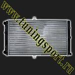 Радиатор охлаждения алюминиевый FINORD ВАЗ 2110-2112