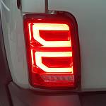 Фонари задние светодиодные RANGE ROVER Style красные ВАЗ 21213, 21214, 2131 /Нива/ (2 штуки)