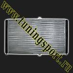 Радиатор охлаждения алюминиевый FINORD ВАЗ 2110-2112