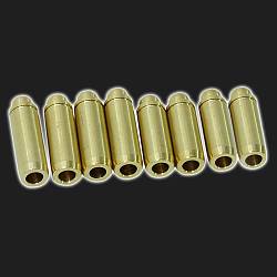 Втулки направляющие клапанов бронзовые ВАЗ 2101-2107, LADA 4x4, LADA Niva Legend, Chevrolet NIVA, LADA Niva Travel (8 штук) Втулки направляющие клапанов бронзовые ВАЗ 2101-2107, LADA 4x4, LADA Niva Legend, Chevrolet NIVA, LADA Niva Travel (8 штук)