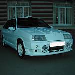 Бампер передний RS ВАЗ 2108-21099