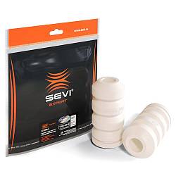 Буфер хода сжатия передней подвески СЭВИ-ЭКСПЕРТ /пенополиуретан/ ВАЗ 2110-2112, Калина, Приора, Гранта (2 штуки) Буфер хода сжатия передней подвески СЭВИ-ЭКСПЕРТ /пенополиуретан/ ВАЗ 2110-2112, Калина, Приора, Гранта (2 штуки)