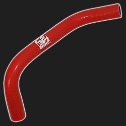 Шланг расширительного бачка силиконовый ВАЗ 21214 /Нива/ красный