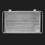 Радиатор охлаждения алюминиевый FINORD ВАЗ 1117-1119 /Лада-Калина/