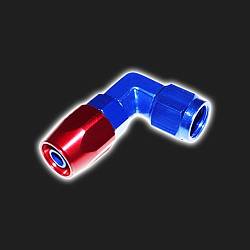 Фитинг AN 4 усиленный 90° Фитинг AN 4 усиленный 90°