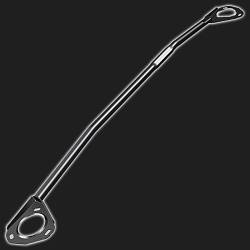 Растяжка передних стоек AUTOPRODUCT скрытая LADA Vesta Растяжка передних стоек AUTOPRODUCT скрытая LADA Vesta